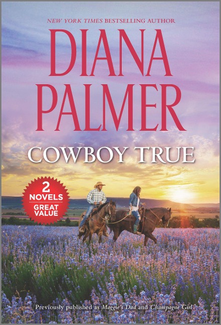 Cowboy True: A 2-In-1 Collection