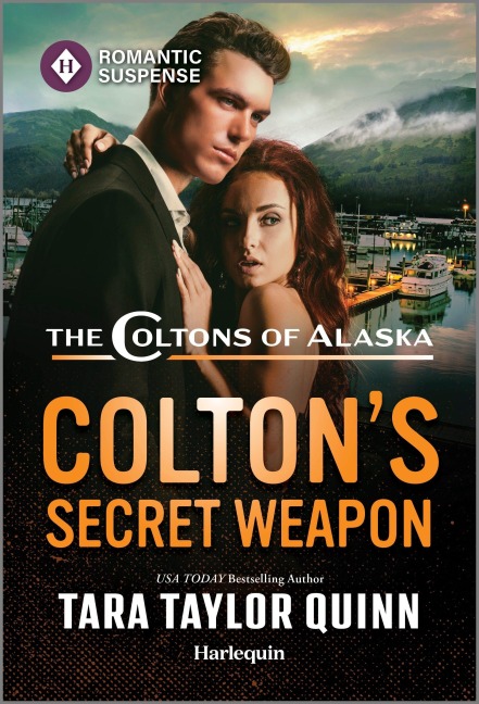 Coltons Secret Weapon