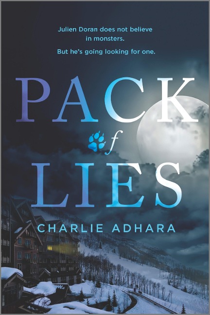 Pack of Lies: A Paranormal MM Romance Mystery