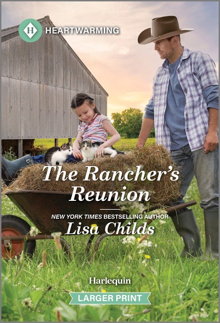 The Ranchers Reunion: A Clean and Uplifting Romance