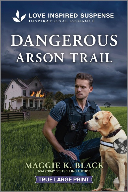 Dangerous Arson Trail