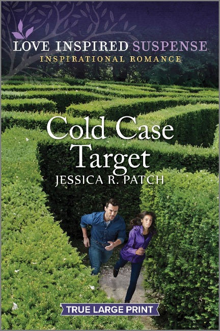 Cold Case Target: A Thrilling Romantic Suspense Book