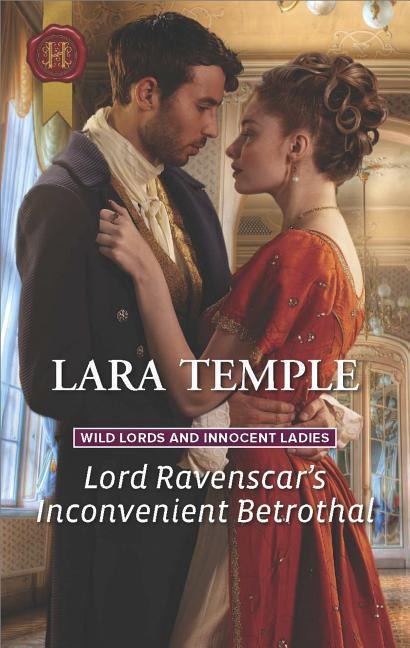 Lord Ravenscars Inconvenient Betrothal