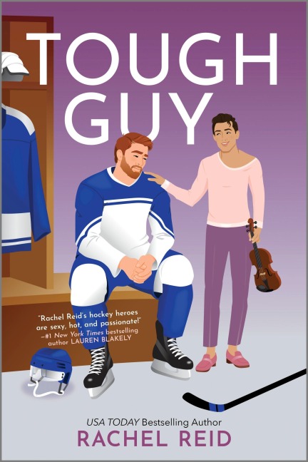 Tough Guy: Now Streaming on Crave and HBO Max