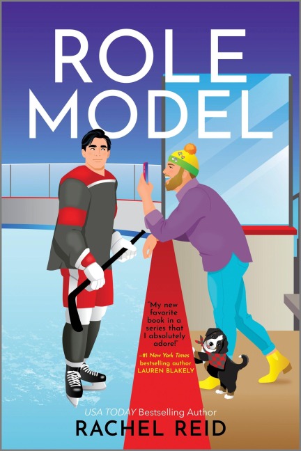 Role Model: Now Streaming on Crave and HBO Max