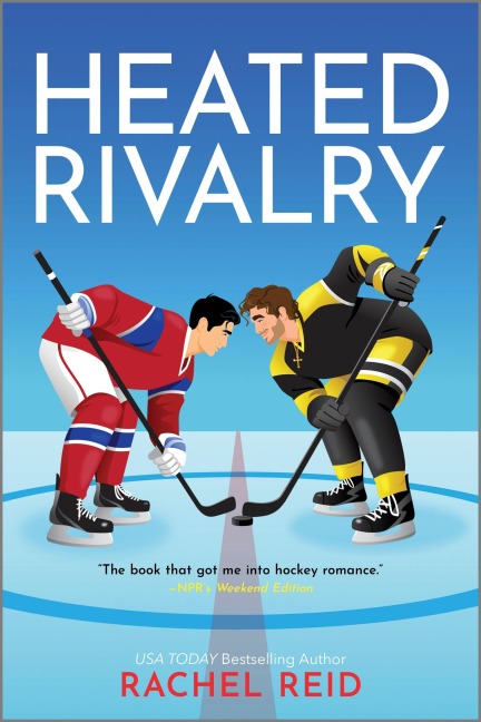 Heated Rivalry: Now Streaming on Crave and HBO Max