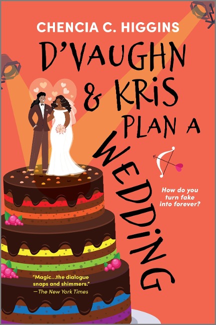 DVaughn and Kris Plan a Wedding