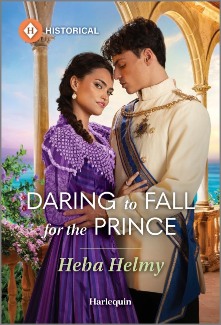 Daring to Fall for the Prince