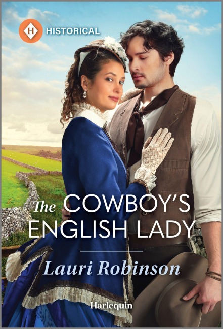 The Cowboys English Lady