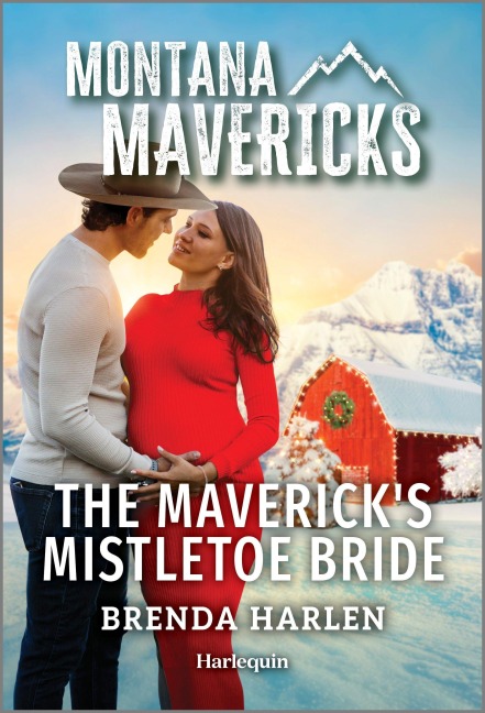 The Mavericks Mistletoe Bride