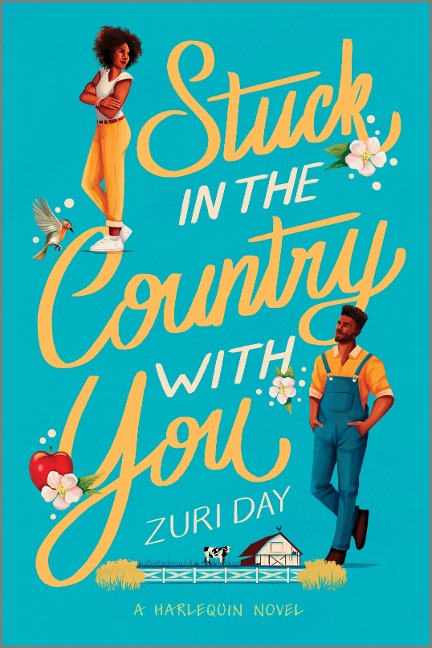 Stuck in the Country with You: A Spicy Small Town Western Romance