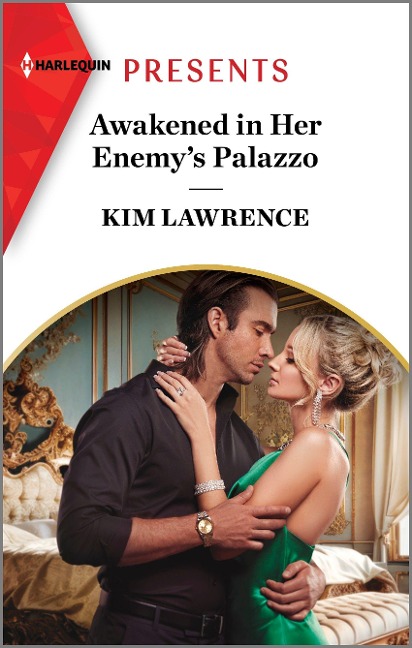Awakened in Her Enemys Palazzo