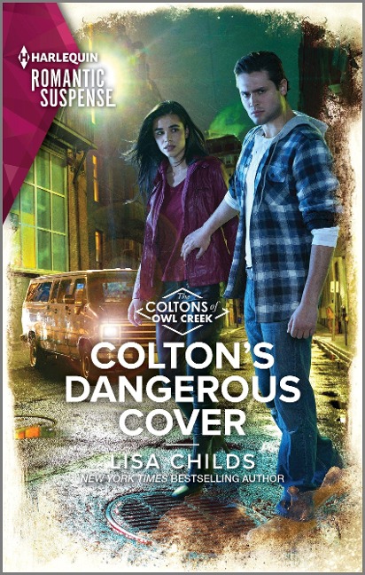 Coltons Dangerous Cover