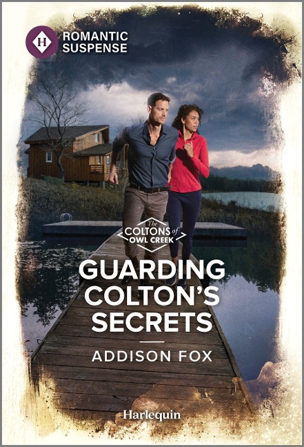 Guarding Coltons Secrets