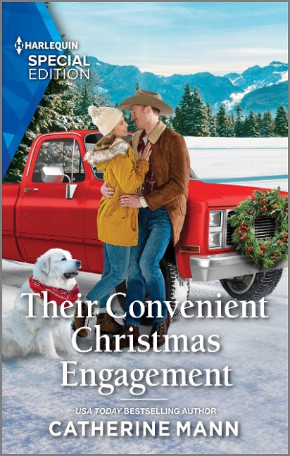 Their Convenient Christmas Engagement