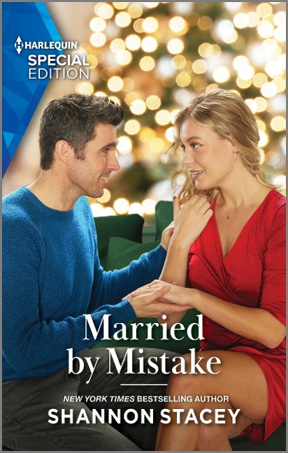 Married by Mistake: An Enemies-To-Lovers Holiday Romance