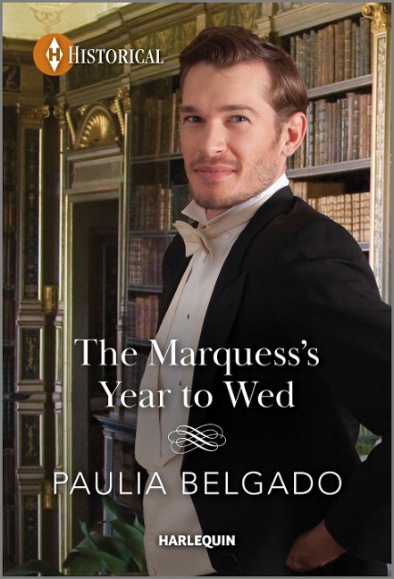 The Marquesss Year to Wed