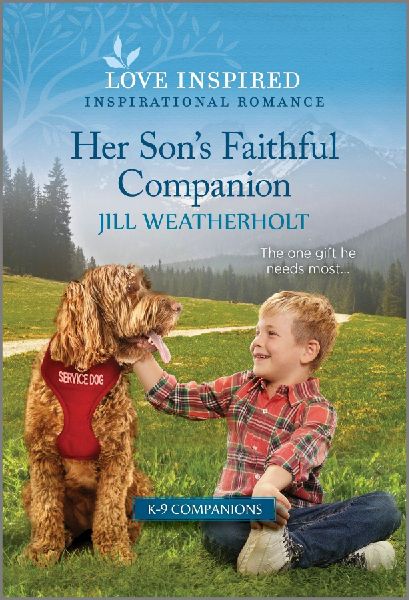 Her Sons Faithful Companion: An Uplifting Inspirational Romance