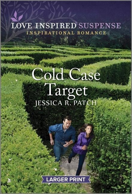 Cold Case Target: A Thrilling Romantic Suspense Book