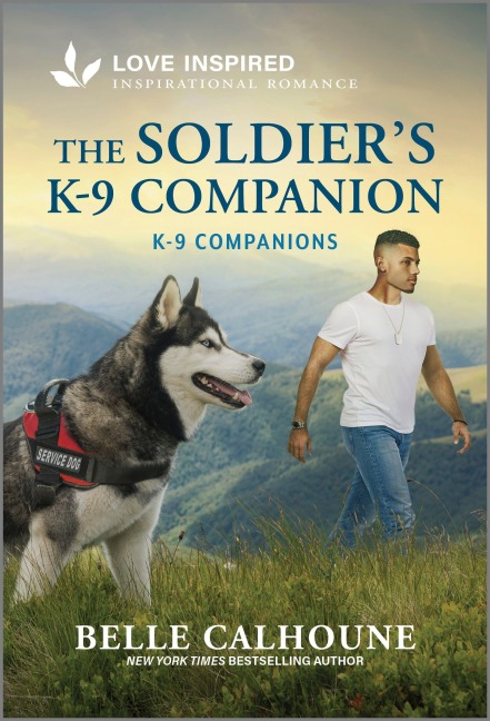 The Soldiers K-9 Companion: An Uplifting Inspirational Romance