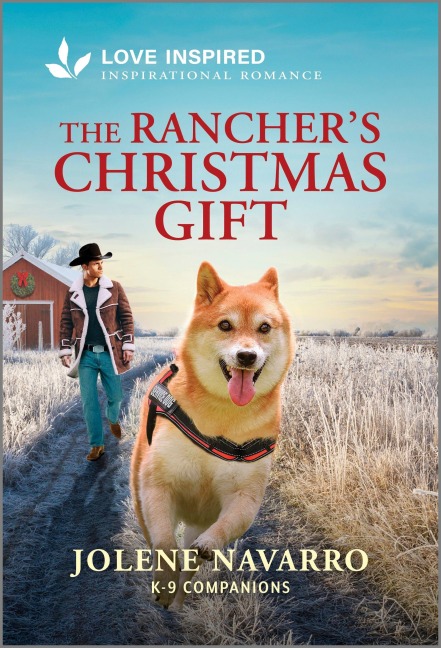 The Ranchers Christmas Gift: An Uplifting Inspirational Romance