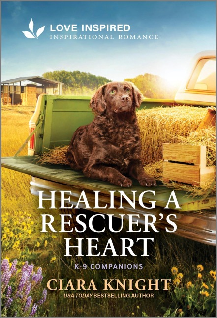 Healing a Rescuers Heart: An Uplifting Inspirational Romance