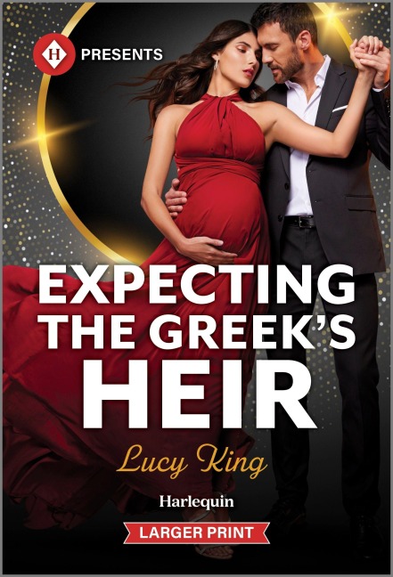 Expecting the Greek's Heir