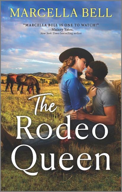 The Rodeo Queen