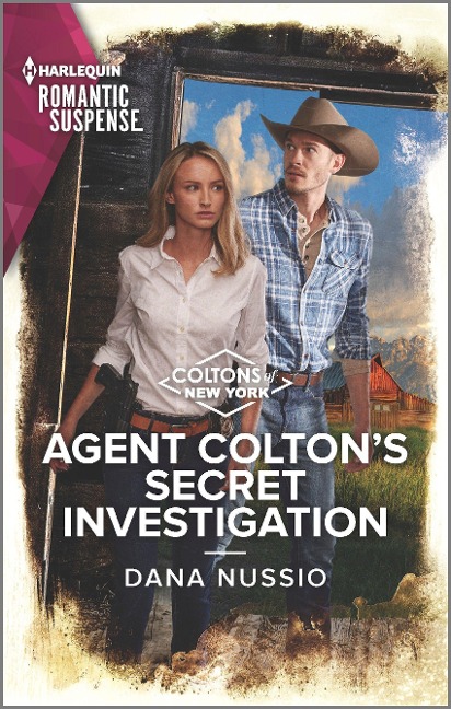 Agent Coltons Secret Investigation