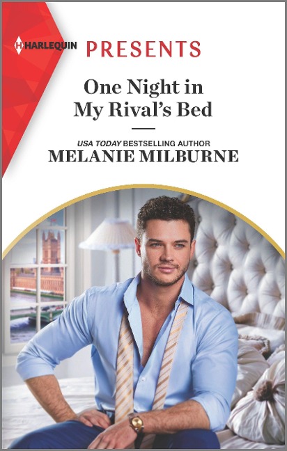One Night in My Rivals Bed