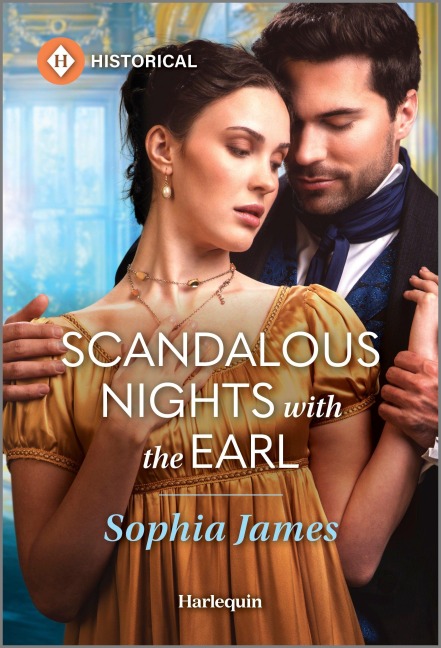 Scandalous Nights with the Earl