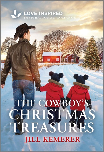 The Cowboys Christmas Treasures: An Uplifting Inspirational Romance