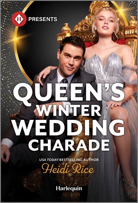 Queens Winter Wedding Charade