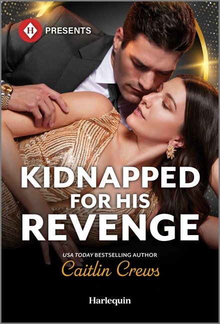 Kidnapped for His Revenge