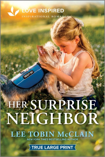 Her Surprise Neighbor: An Uplifting Inspirational Romance