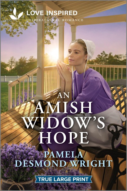 An Amish Widows Hope: An Uplifting Inspirational Romance