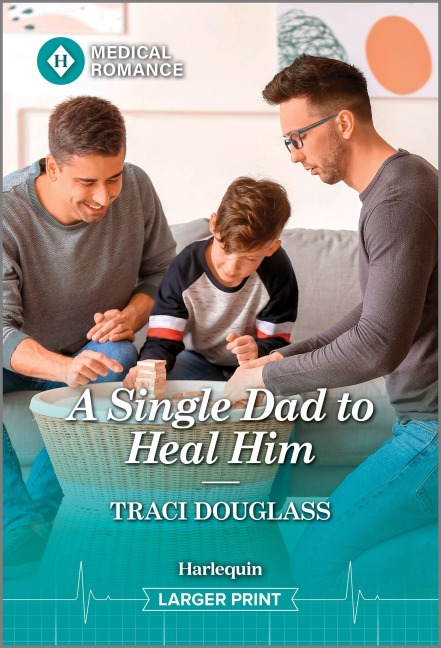 A Single Dad to Heal Him