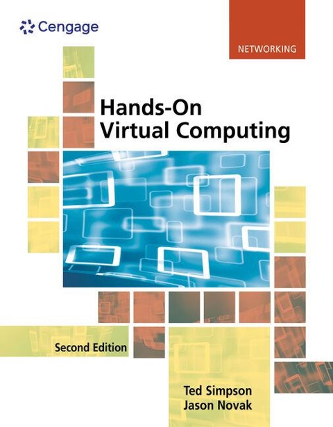 Hands-On Virtual Computing