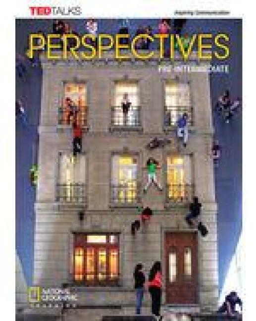 Perspectives Pre-intermediate: Student's Book