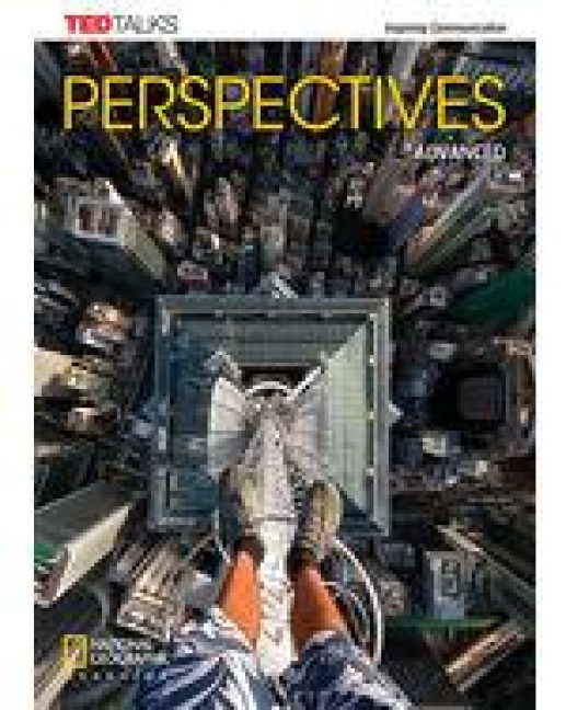 Perspectives Advanced: Students Book