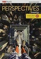Perspectives Advanced: Students Book and Workbook Split Edition B