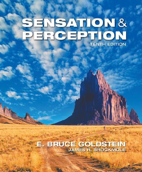 Bundle: Sensation and Perception, 10th + Coglab 5, 1 Term (6 Months) Printed Access Card