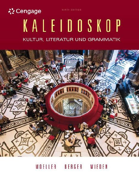 Bundle: Kaleidoskop, 9th + Student Activities Manual