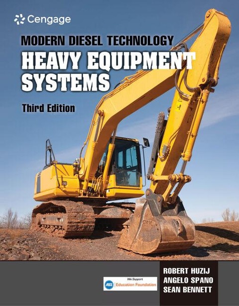 Modern Diesel Technology: Heavy Equipment Systems