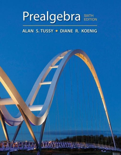 Prealgebra