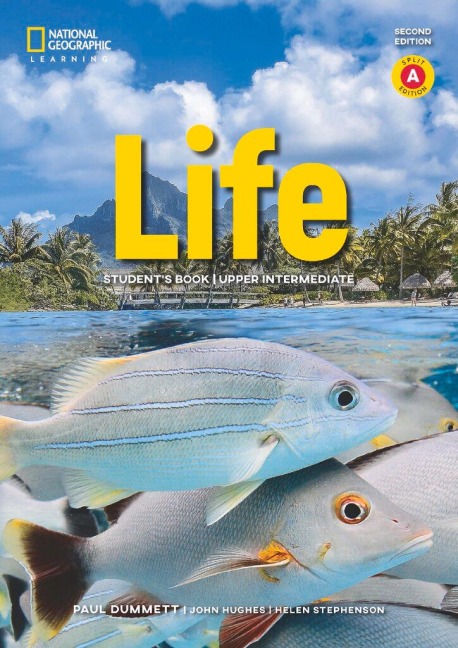 Life Upper-Intermediate Student's Book Split a with App Code