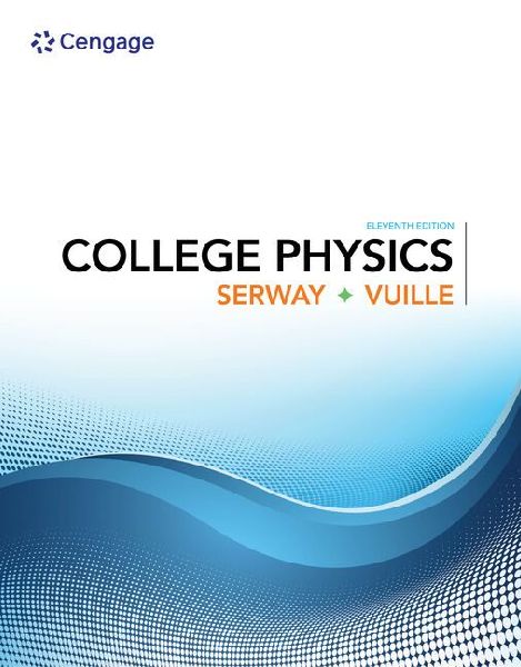 Bundle: College Physics, 11th + Webassign Printed Access Card for Serway/Vuille's College Physics, 11th Edition, Multi-Term