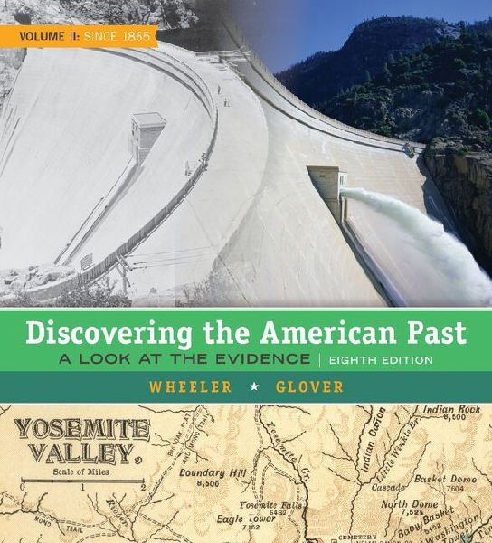 Bundle: The Brief American Pageant: A History of the Republic, Volume II: Since 1865, Loose-Leaf Version, 9th + Discovering the American Past: A Look at the Evidence, Volume II: Since 1865, 8th
