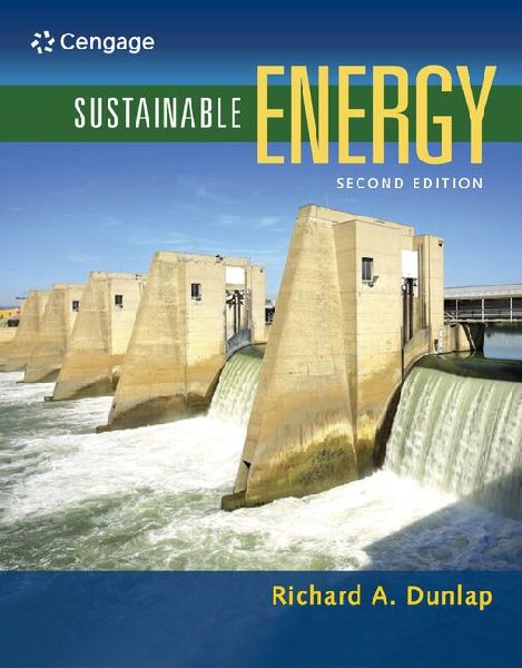 Bundle: Sustainable Energy, 2nd + Mindtap Engineering, 2 Terms (12 Months) Printed Access Card