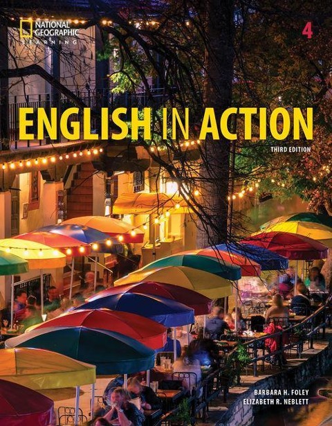 English in Action 4: Students Book